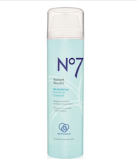 No. 7 Radiant Results Revitalizing Hot Cloth Cleanser